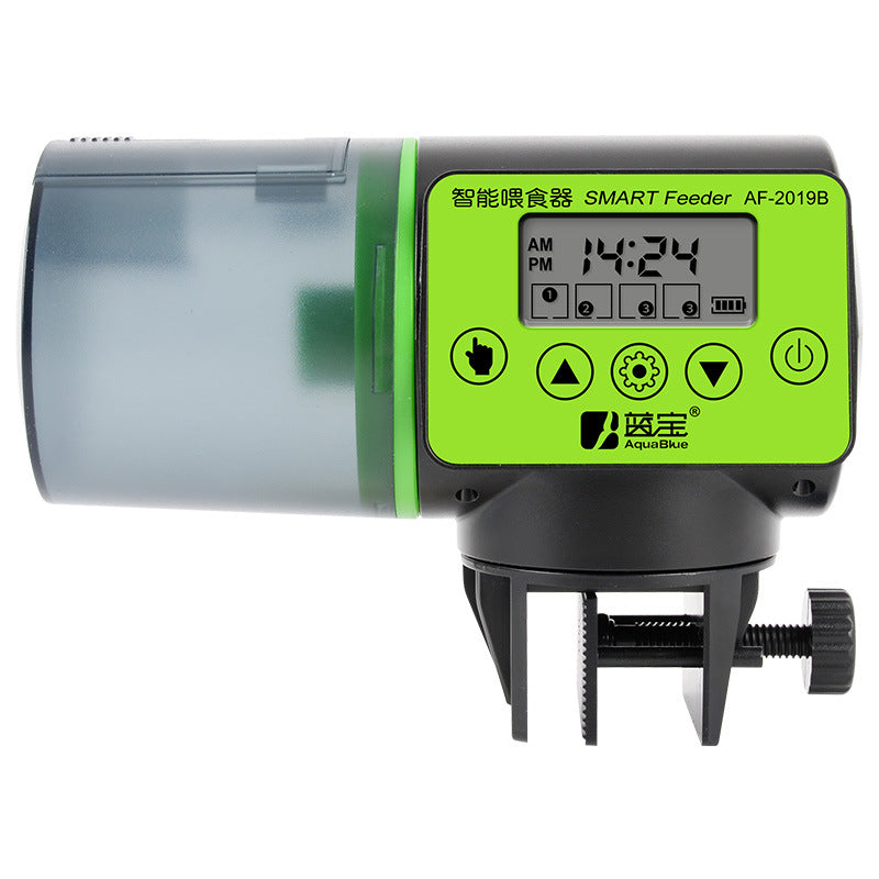 Large Capacity Automatic Pet Tank Feeder Dispenser