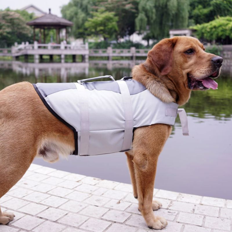 Safety Life Jacket For Pets