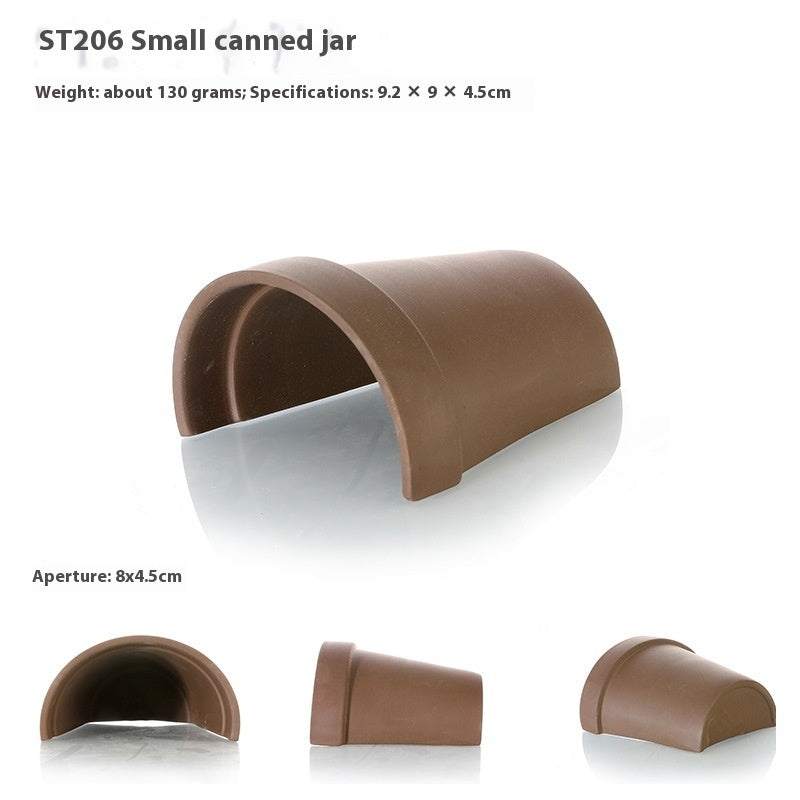 Decorative Tile For Pet Tank Landscape Design