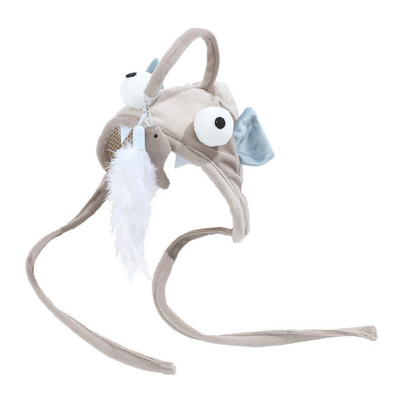 Fashionable Household Pet Toys Fun Interactive Play