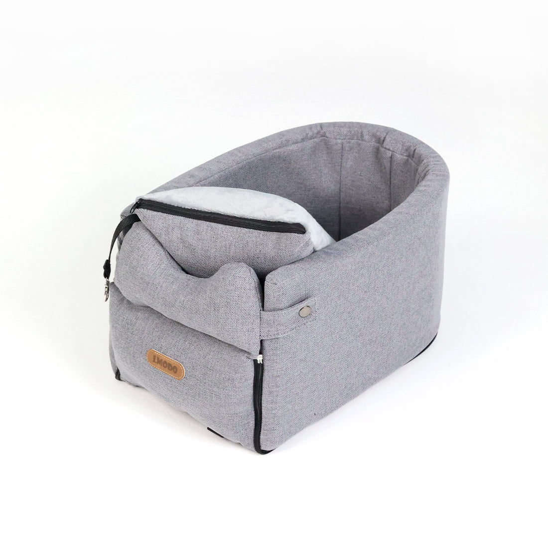 Portable Pet Car Seat Bed Travel Carrier