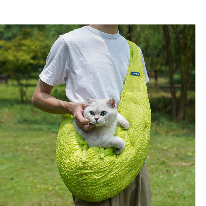 Portable Small Pet Carrier Bag Shoulder Sling