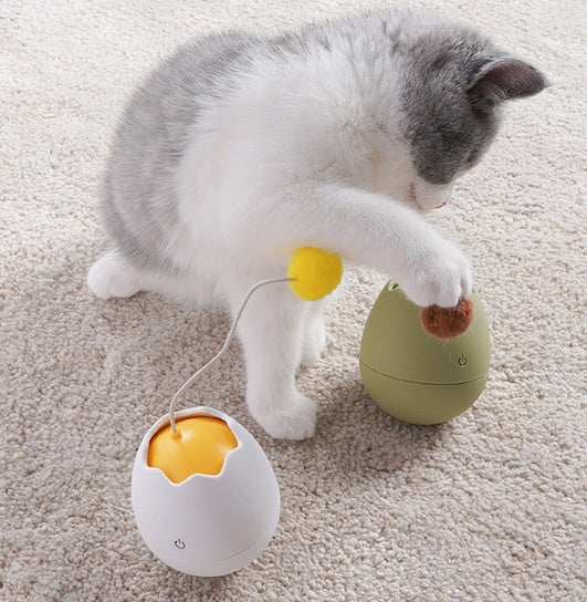 Funny Pet Interactive Toy Entertaining Play