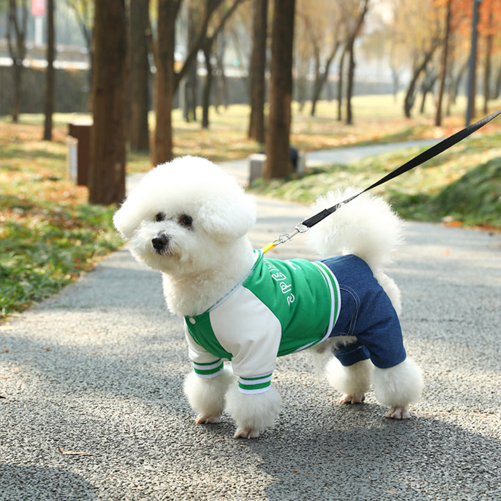 Pet Four Legged Fashion Sweater Warm Comfortable Outfit