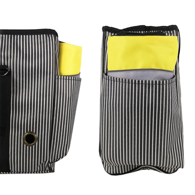 Reflective Nylon Pet Life Jacket With Airbag Safety