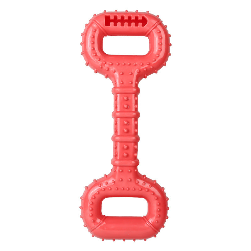 Durable Interactive Pet Chew Bone Toy