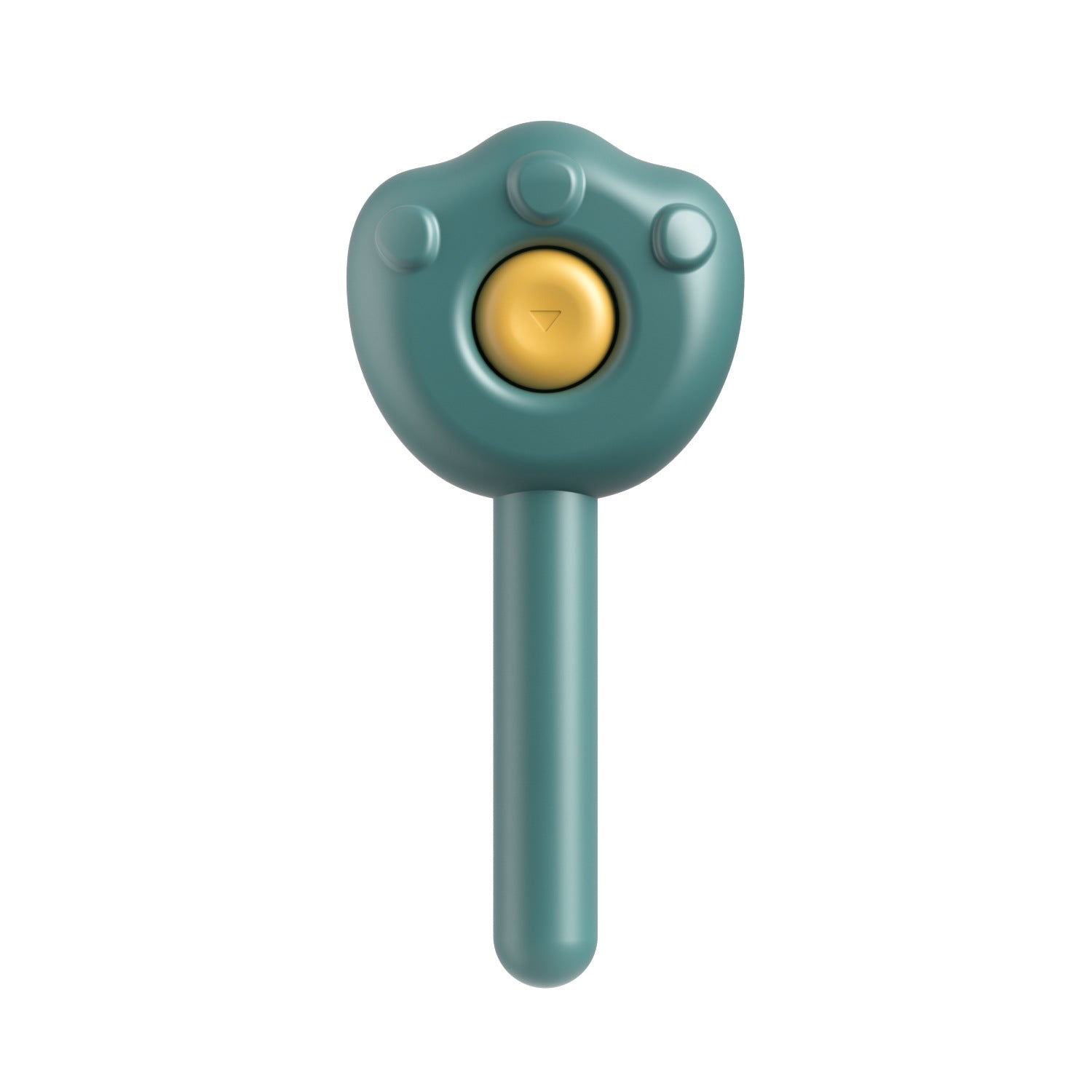 Self-Cleaning Pet Grooming Comb And Hair Remover