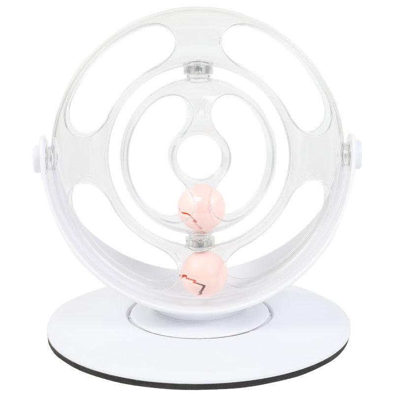 Pet Turntable Educational Interactive Toy