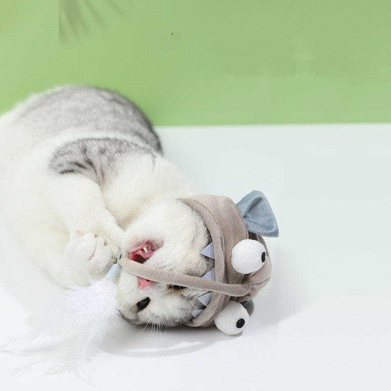 Fashionable Household Pet Toys Fun Interactive Play