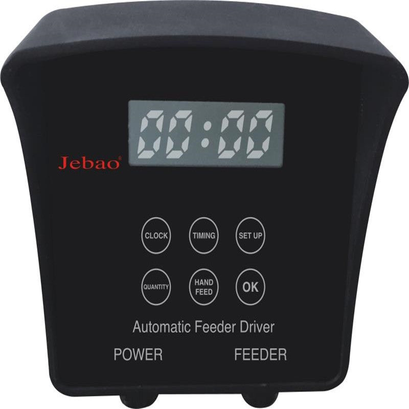 Large Capacity Automatic Pet Pond Feeder System