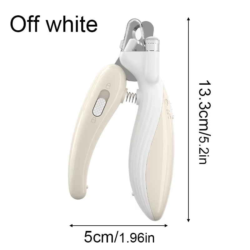 Professional Labor-Saving Pet Nail Clipper And Trimmer