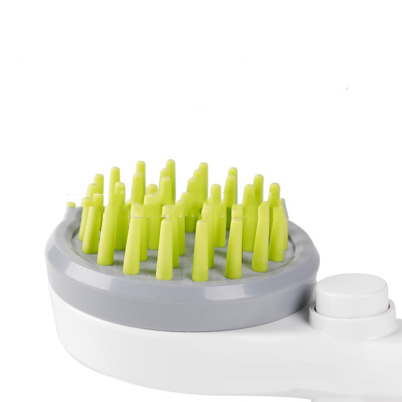 Pet Grooming Massage Comb And Bath Brush
