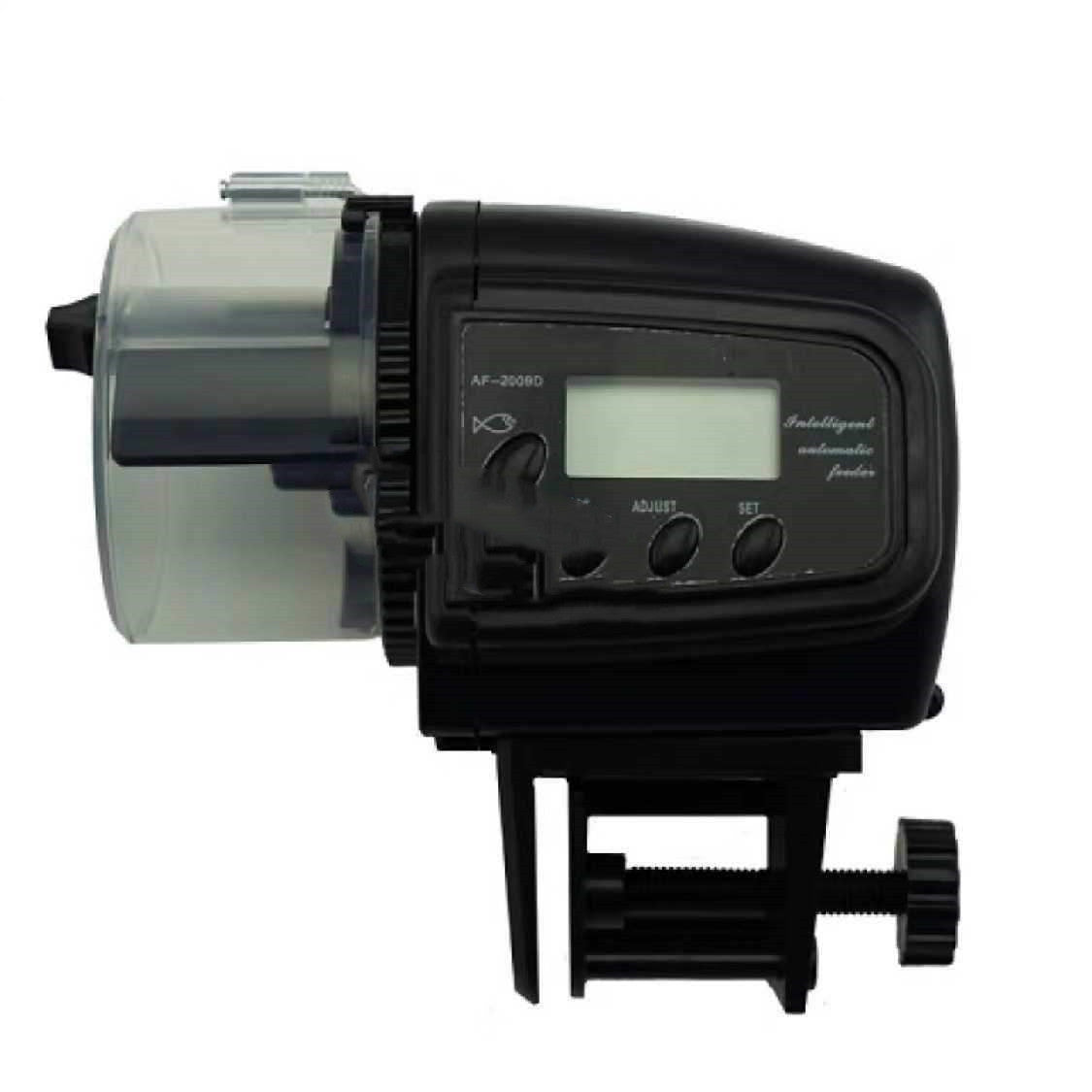 Automatic Timed Pet Tank Fish Feeder Dispenser
