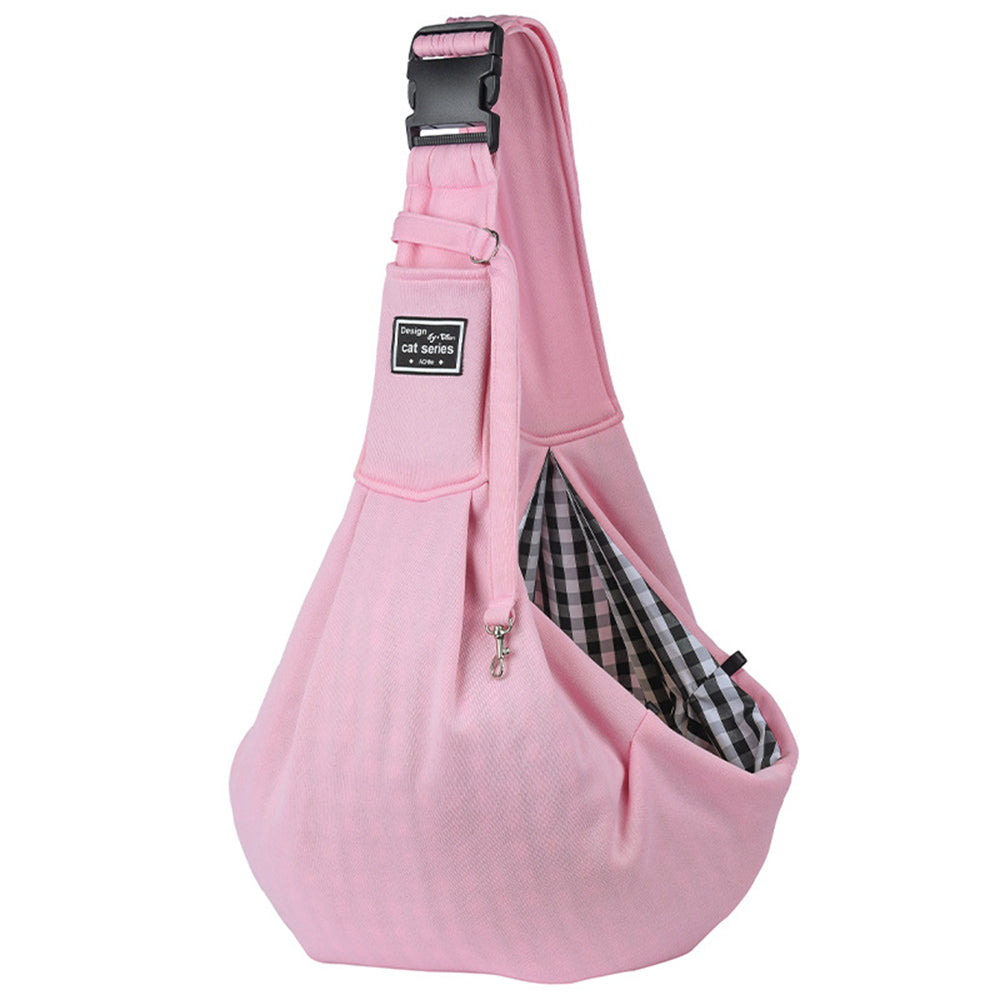 Comfortable Pet Carrier Bag Shoulder Crossbody Travel Tote