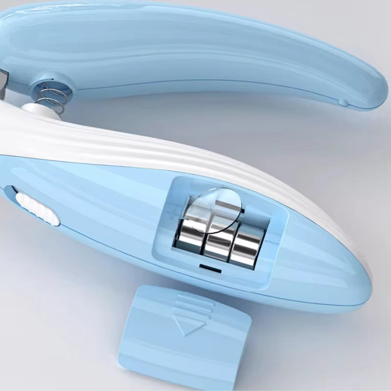 Professional Labor-Saving Pet Nail Clipper And Trimmer