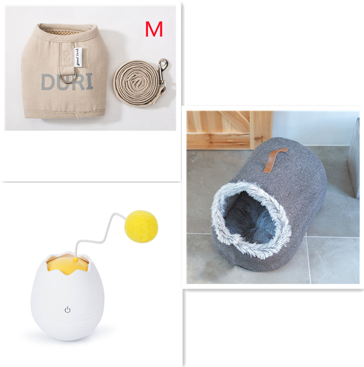 Funny Pet Interactive Toy Entertaining Play