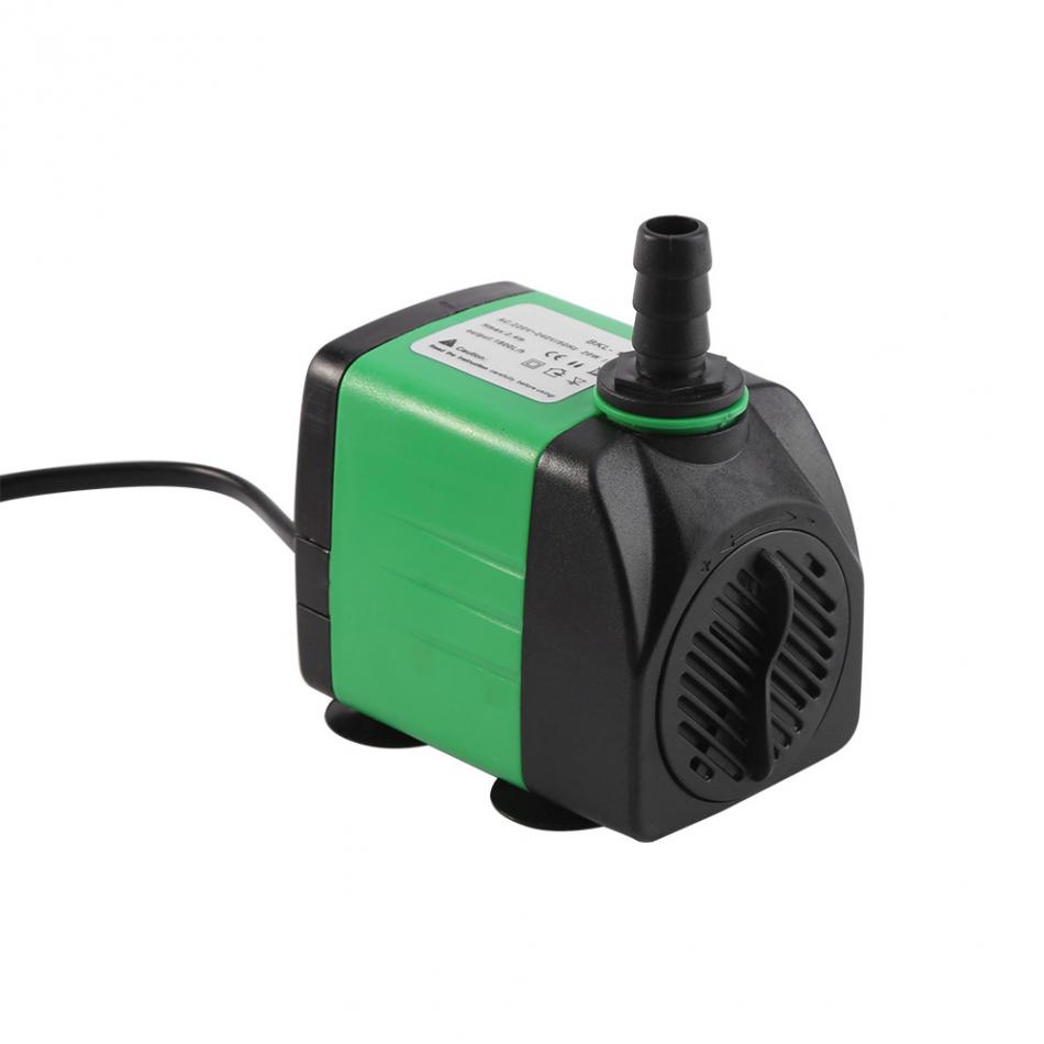 Submersible Silent Pet Tank Filter Pump