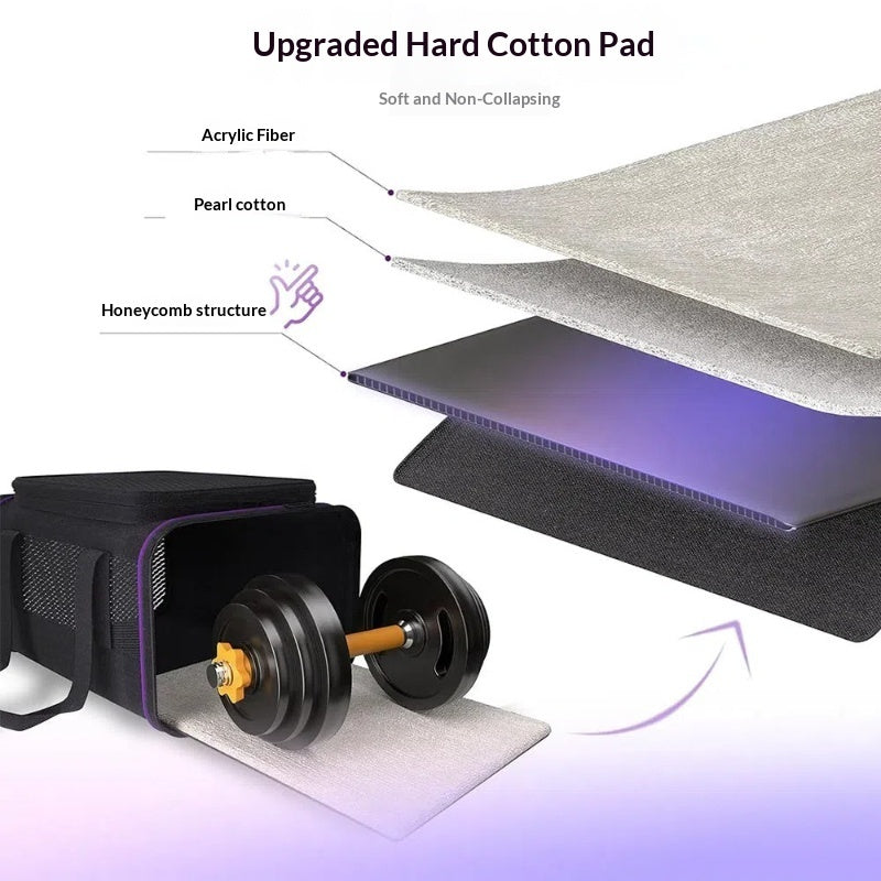 Portable Expandable Pet Travel Carrier Soft Bag