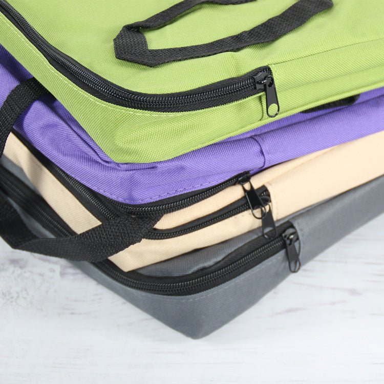 Foldable Pet Car Seat Hammock Carrier For Travel