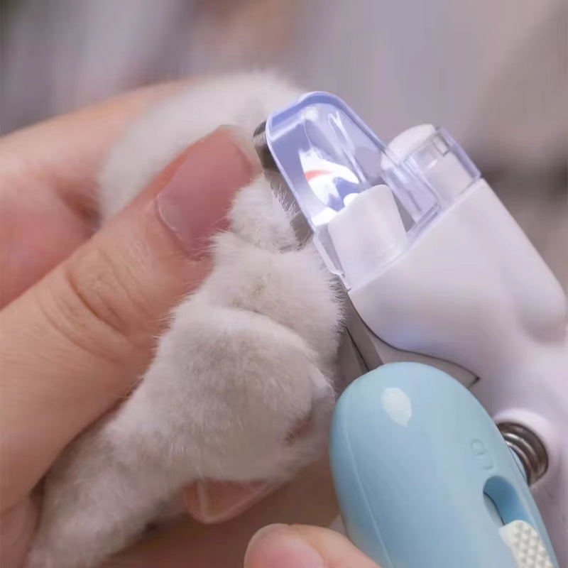 Professional Labor-Saving Pet Nail Clipper And Trimmer