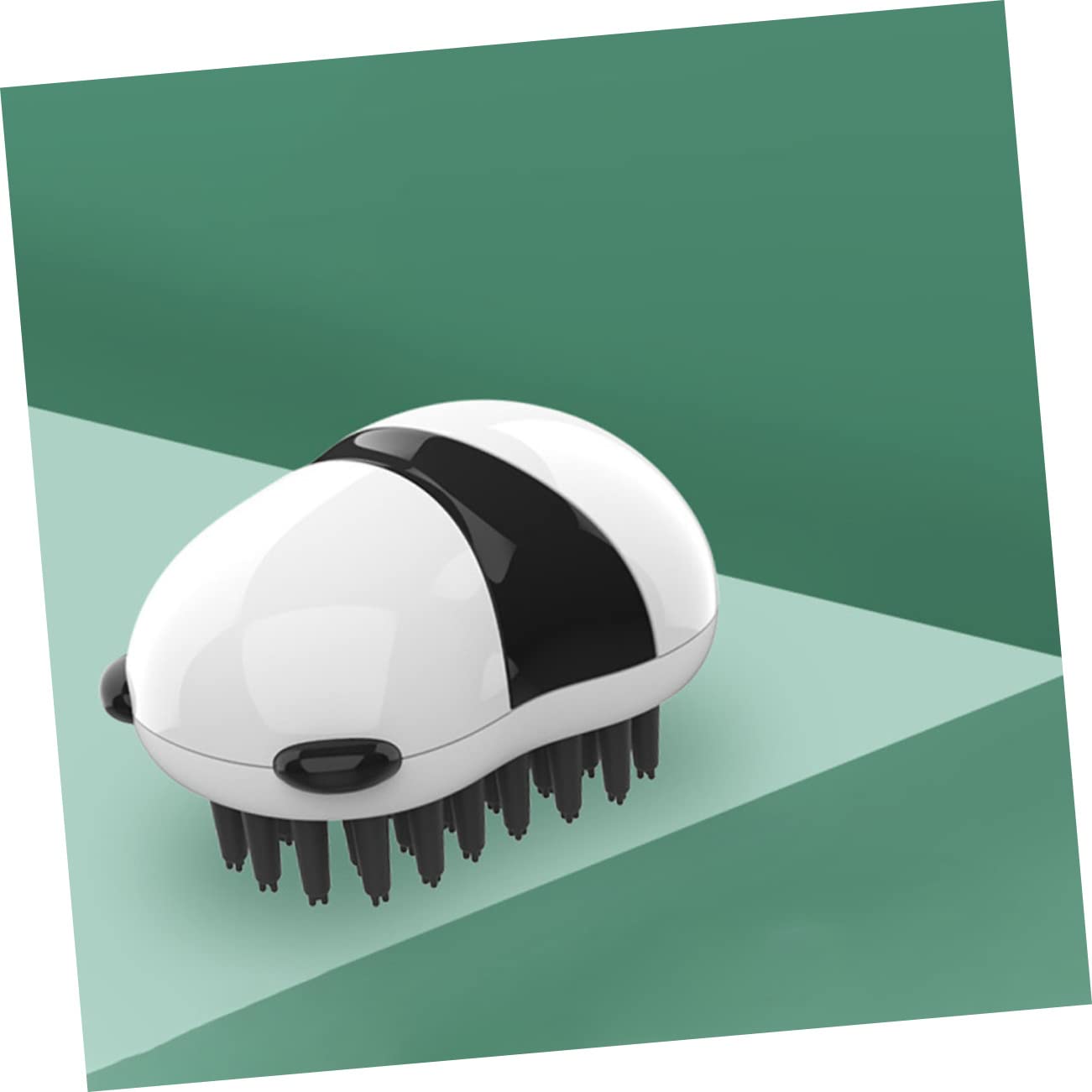 Pet Bath Grooming Brush And Hair Removal Glove