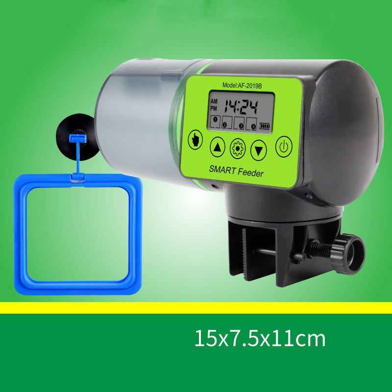 Large Capacity Automatic Pet Tank Feeder Dispenser