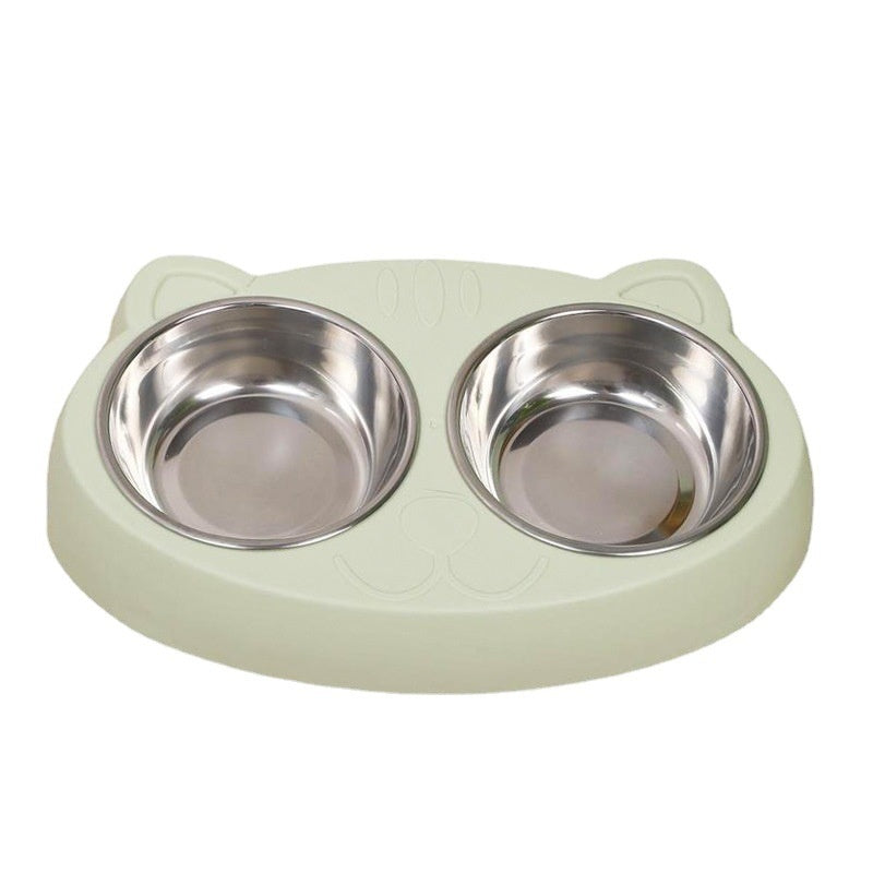 Pet Drinking and Feeding Bowl