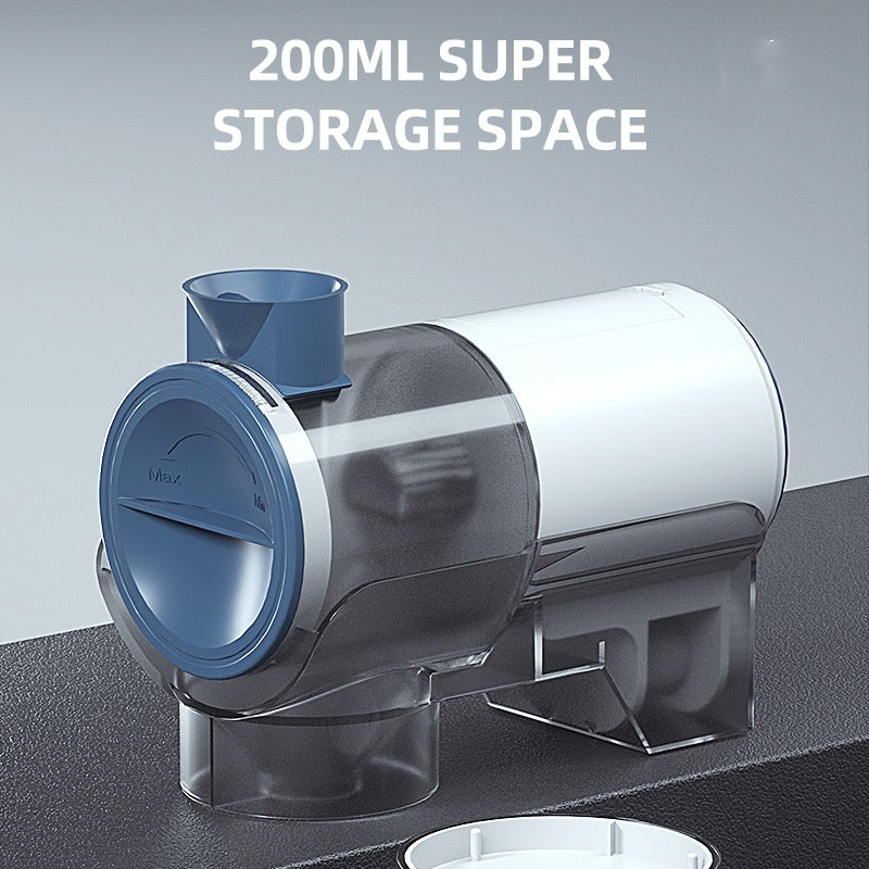 Timed Particle Pet Tank Feeder Automatic Dispenser
