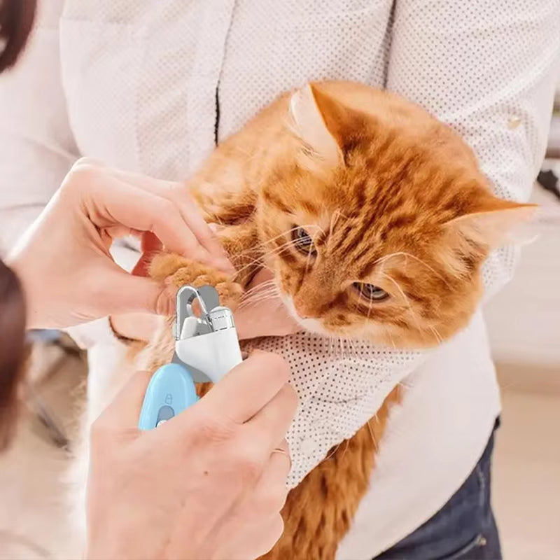 Professional Labor-Saving Pet Nail Clipper And Trimmer