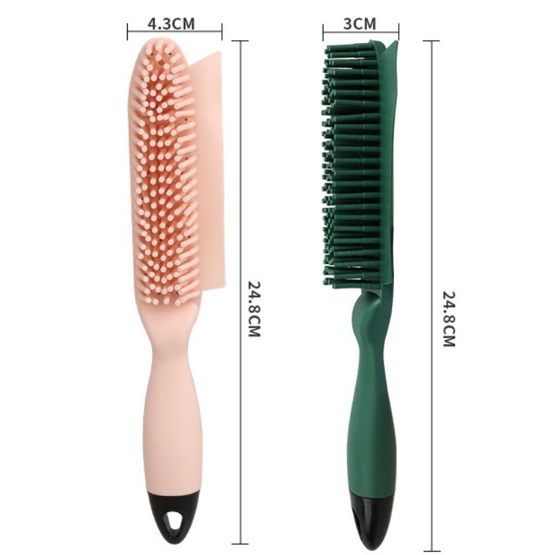 Pet Hair Removal Massage Grooming Brush