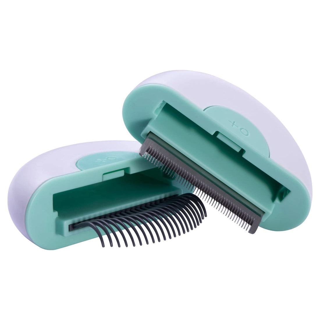 Steel Pet Grooming Comb And Hair Removal Brush