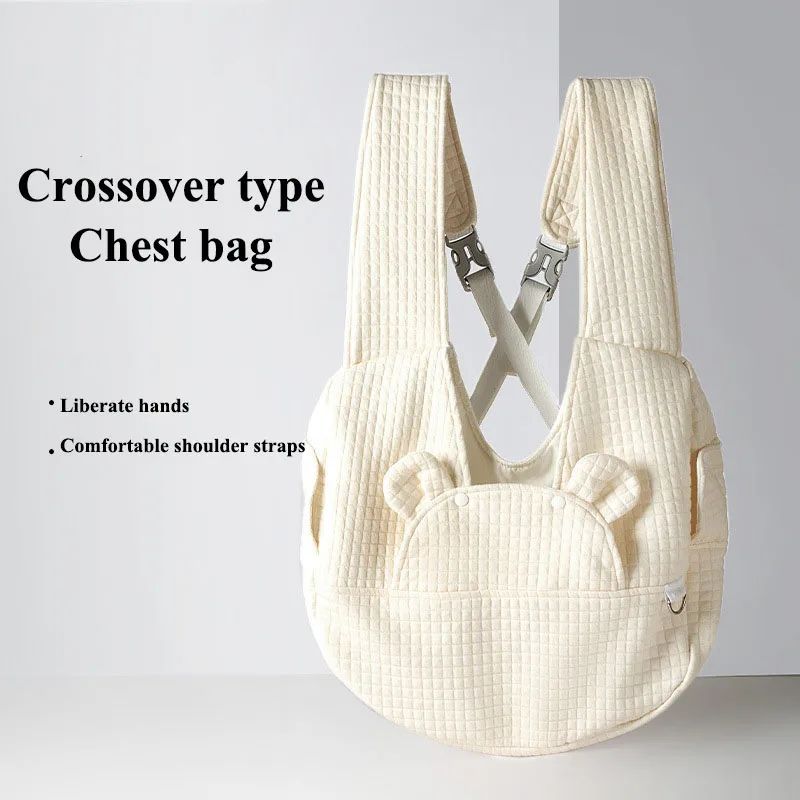 Breathable Pet Backpack Carrier For Outdoor Travel