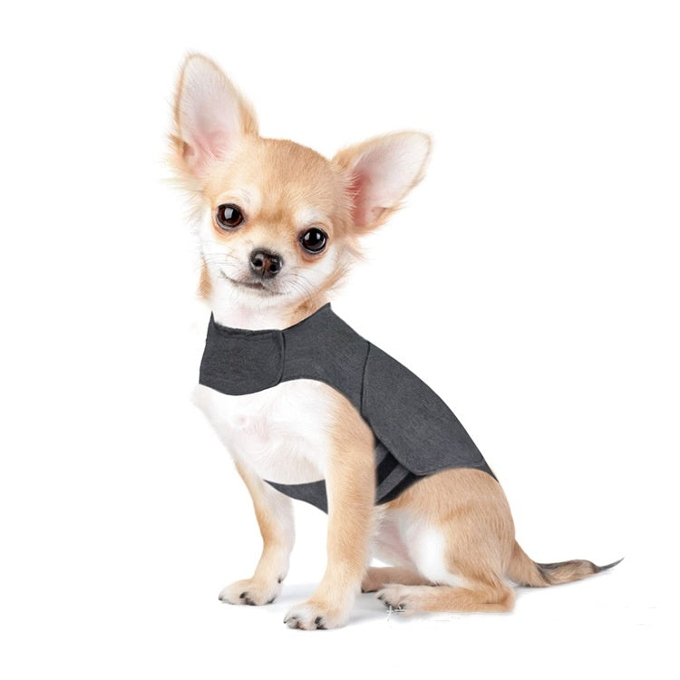 Pet Anxiety Relief Warm Vest Comfortable Calming Clothing