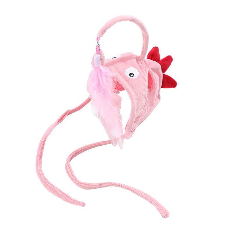 Fashionable Household Pet Toys Fun Interactive Play