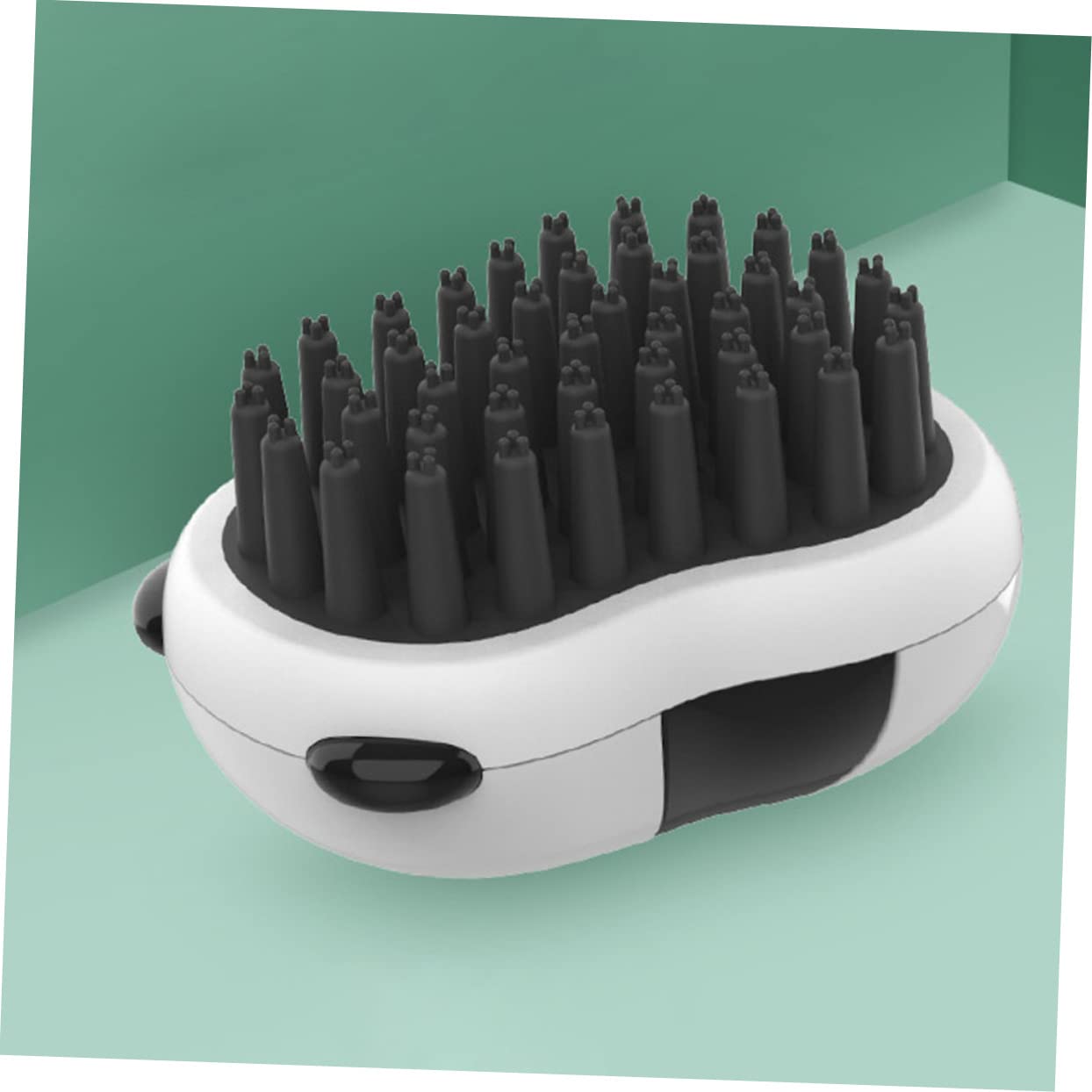 Pet Bath Grooming Brush And Hair Removal Glove