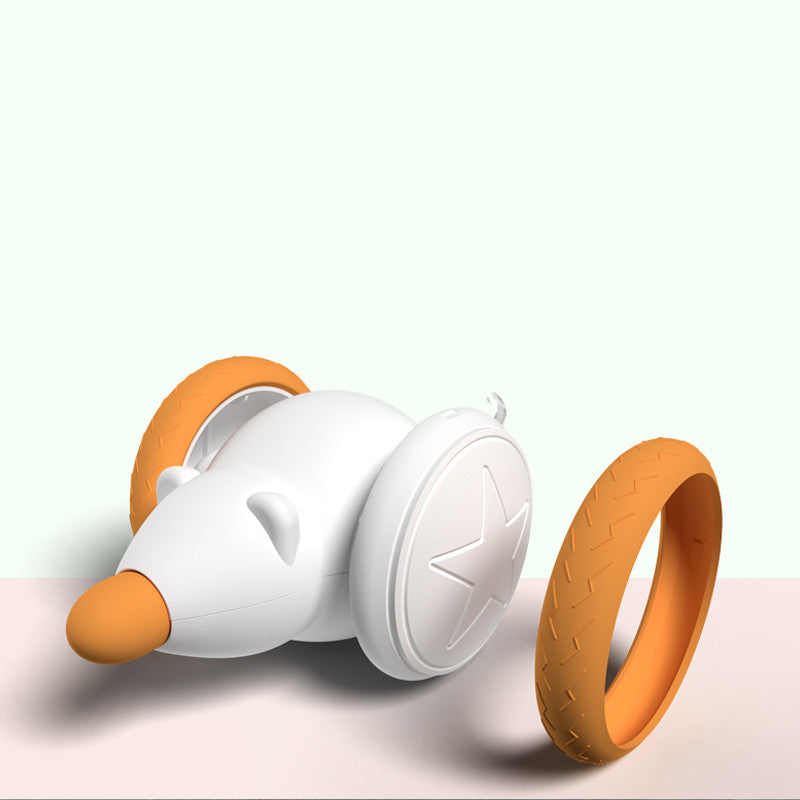 Electric Intelligent Pet Teasing Charging Toy Interactive