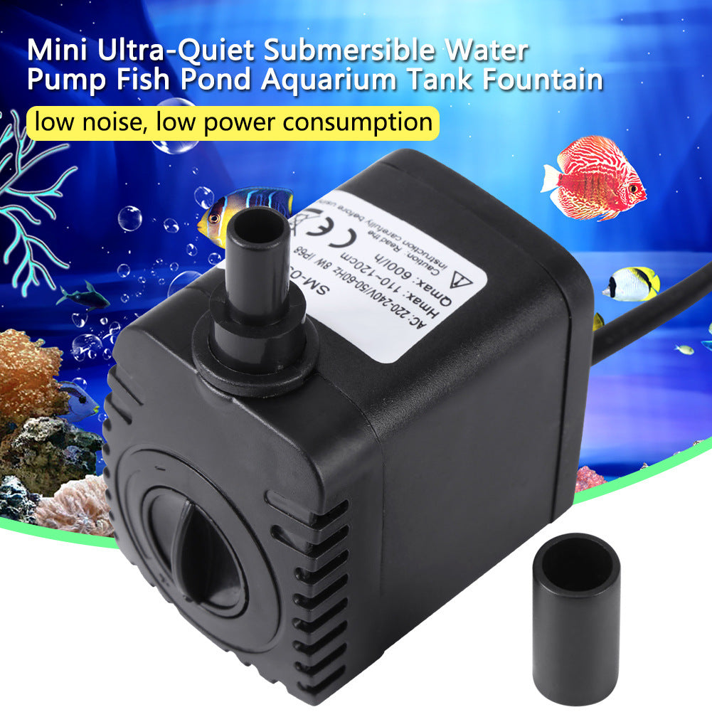 Pet Tank Filter System for Clean Water Circulation