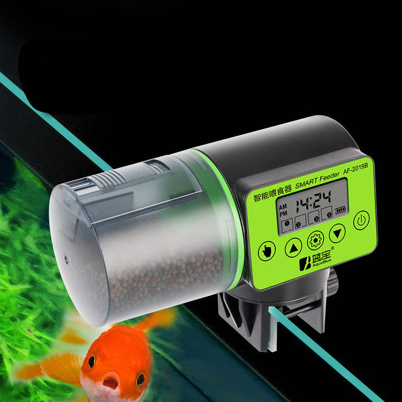 Large Capacity Automatic Pet Tank Feeder Dispenser
