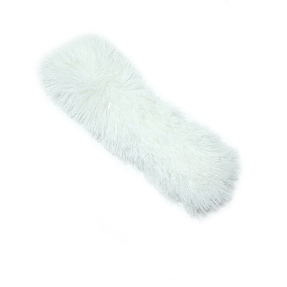 Interactive Soft Crinkle Pet Catnip Toy Pillow