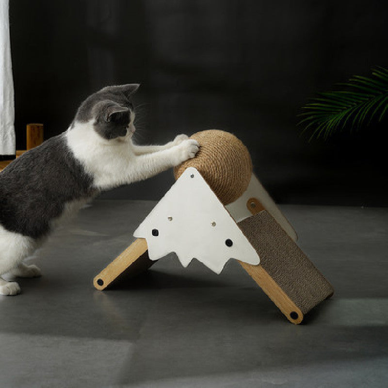 Fashionable Household Pet Grasping Ball Toy