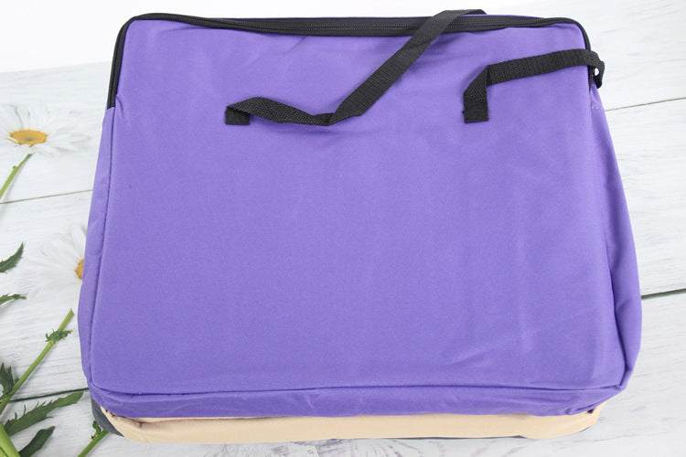 Foldable Pet Car Seat Hammock Carrier For Travel