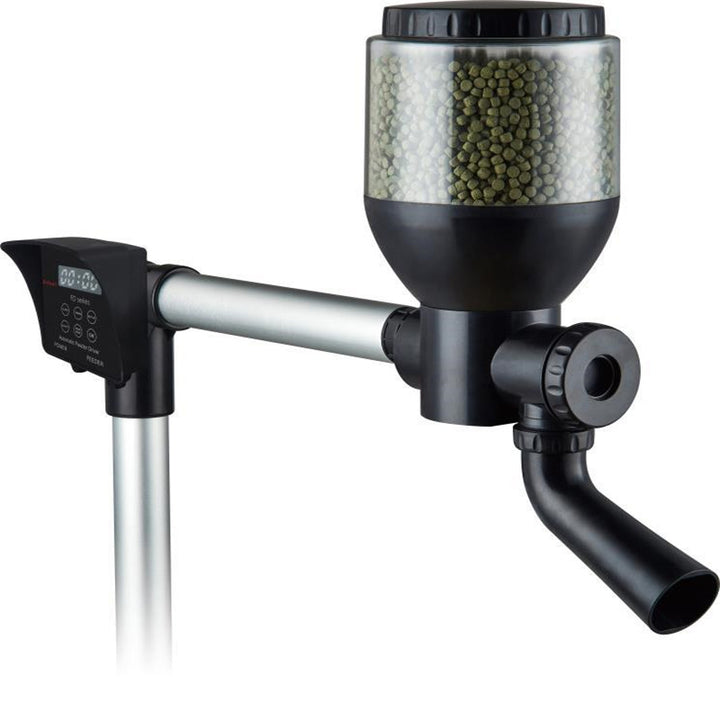 Large Capacity Automatic Pet Pond Feeder System