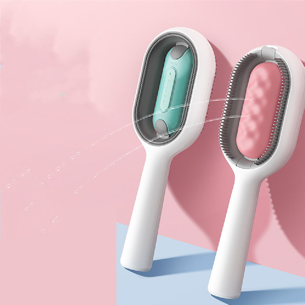 Dematting Pet Grooming Brush For Hair Removal