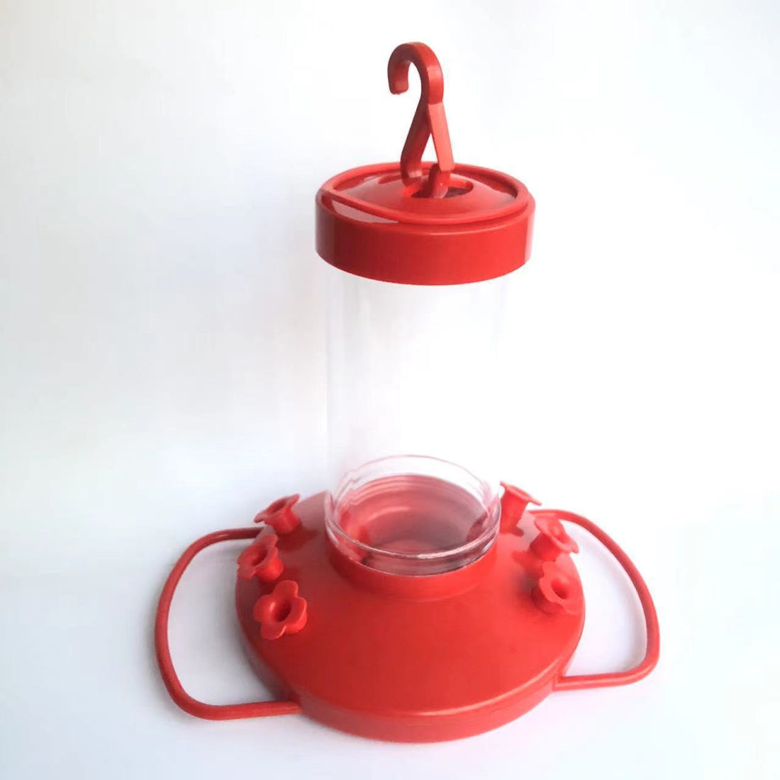 Long Tube Hummingbird Pet Feeder Dispenser