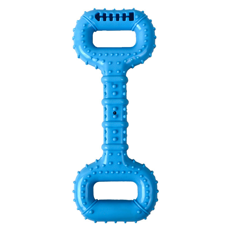 Durable Interactive Pet Chew Bone Toy