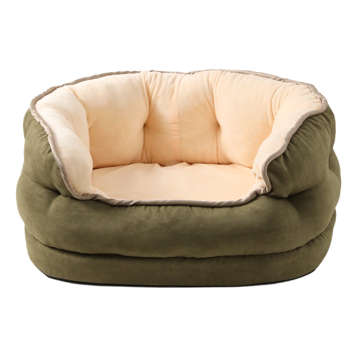 Thickened Plush Pet Sofa Bed Warm Washable Mattress