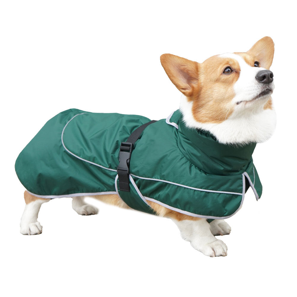 Pet Warm Shell Jacket Comfortable Lightweight Outdoor Wear