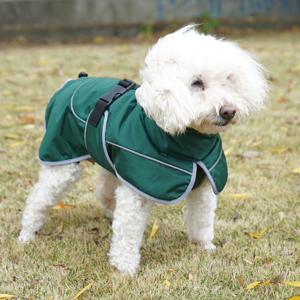 Pet Warm Shell Jacket Comfortable Lightweight Outdoor Wear