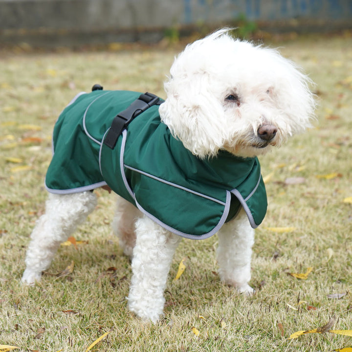 Pet Warm Shell Jacket Comfortable Lightweight Outdoor Wear