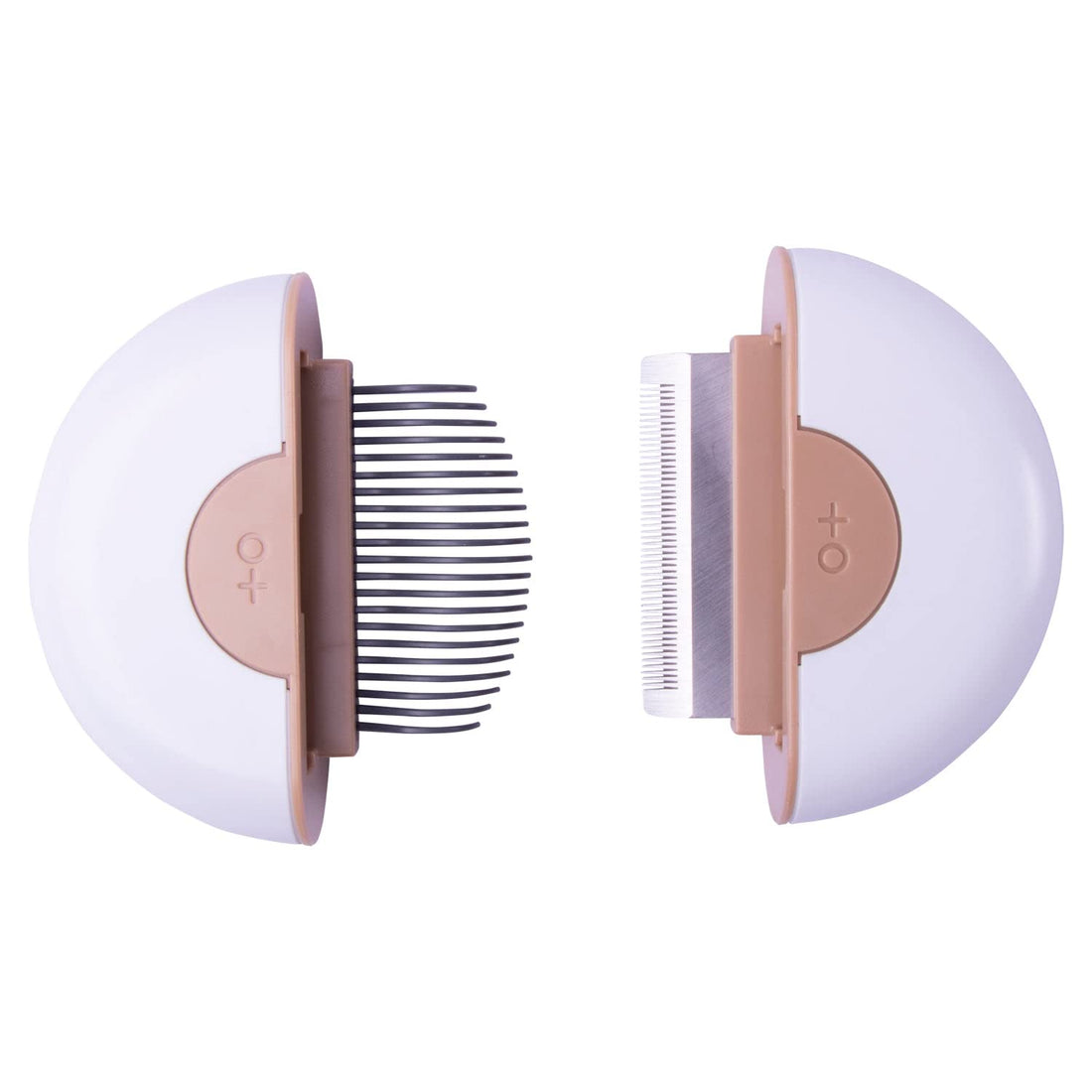 Steel Pet Grooming Comb And Hair Removal Brush